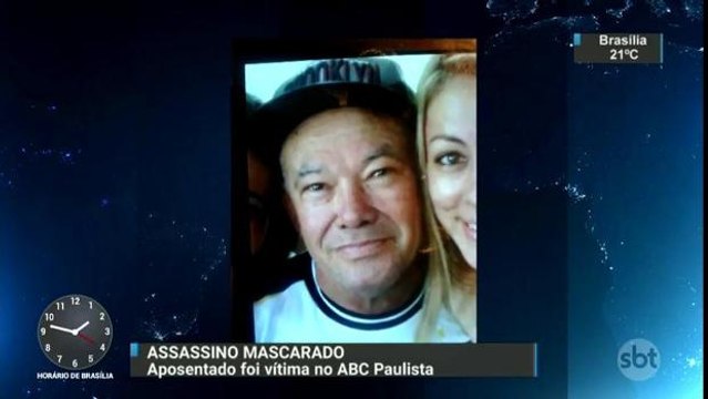 Bandido invade salão de beleza e mata aposentado em São Paulo