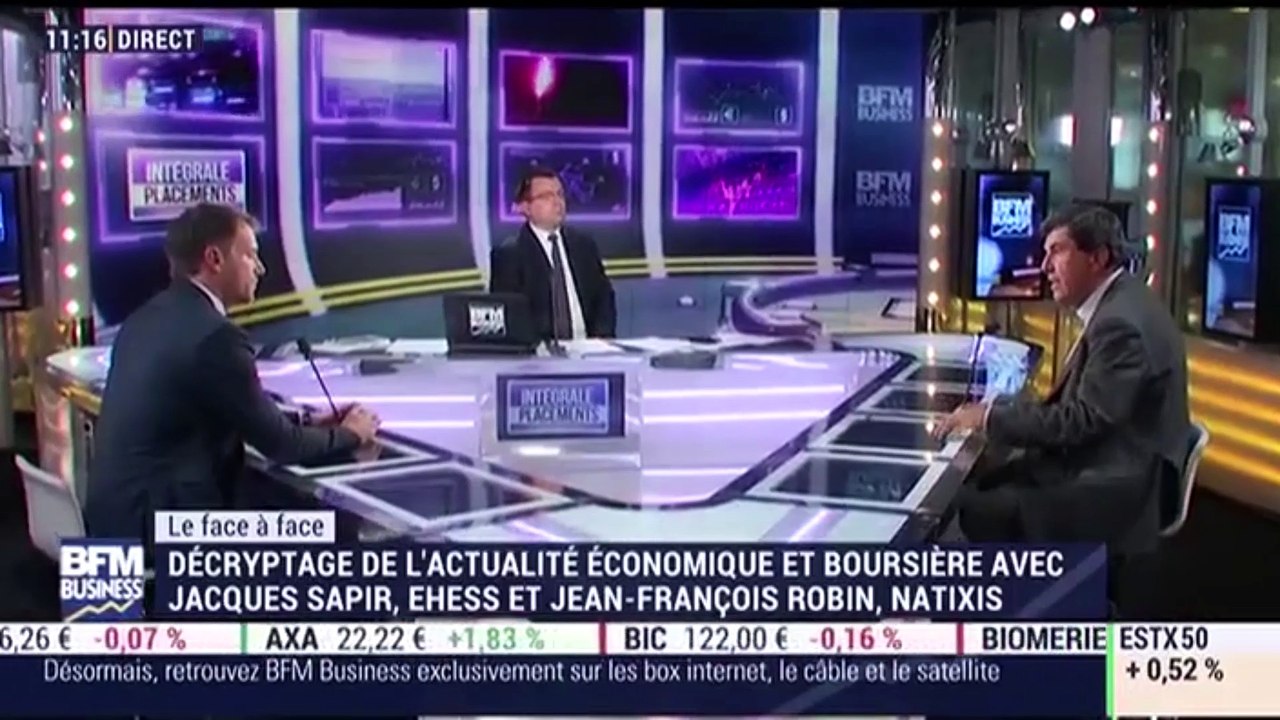 La minute de Sapir : Mondialisation, et si les pays émergents avaient enfin leur mot à dire ?