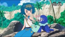 ポケットモンスター　サン＆ムーン 第5話 「Preview」 Pokemon Sun & Moon #05 HD