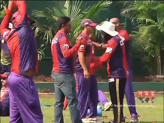 কাল শুরু বিপিএলের তৃতীয় পর্বের খেলা