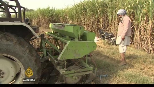 Indian farmers hit hard by demonetisation