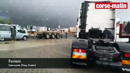 Inondations : vidéos des internautes