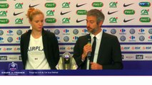 Tirage du 1er tour de la Coupe de France Féminine, le replay