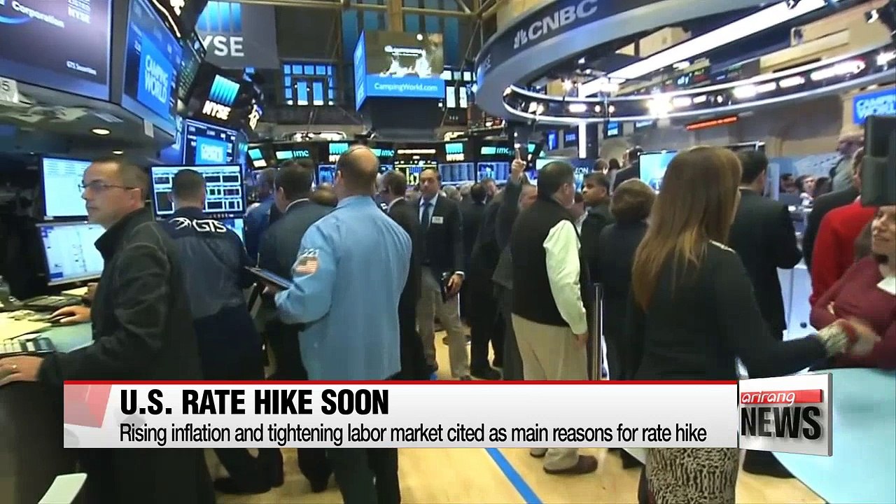 Most U.S. Federal Reserve members support rate hike 'relatively soon'