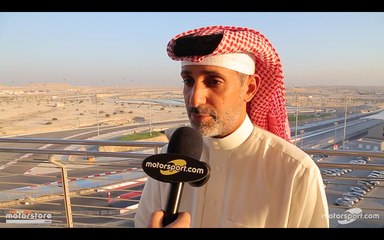 Interview - Sheikh Salman bin Isa Al-Khalifa, PDG du Circuit International de Bahreïn