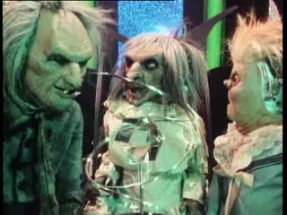 Terrahawks S3E09 - Space Cyclops