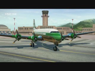 Reportage - Transport Fever