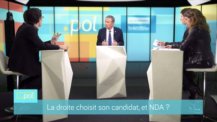 Nicolas Dupont-Aignan, invité de PointPol