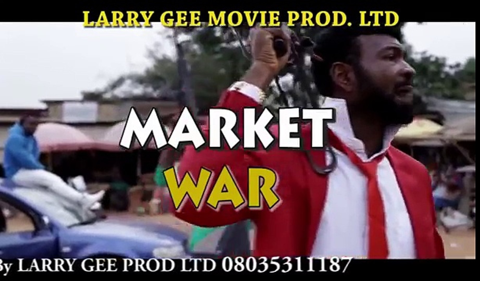 ⁣Market War Trailer - Nigerian Movies Latest 2016 Full Movies | African Movies