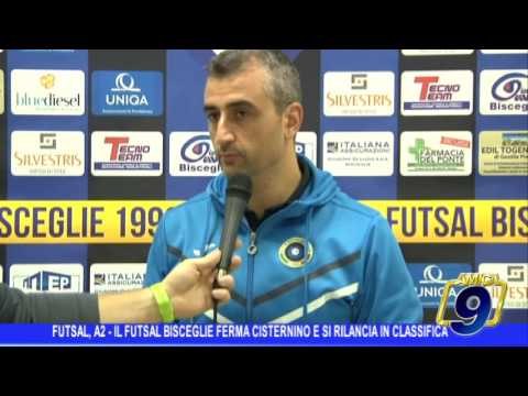 Futsal A2 | Bisceglie ferma il Cisternino e si rilancia in classifica