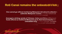 What’s Malaysian Cuisine without Malaysian Roti? - Mamak