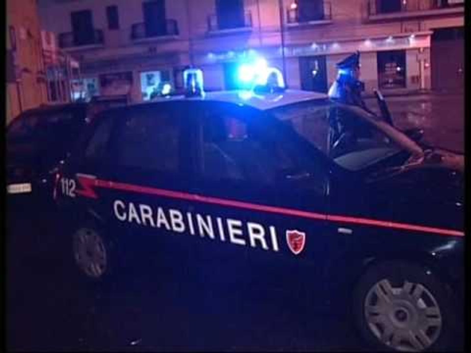 Nocera Inferiore (SA) - Due arresti per furto  (23.11.16)