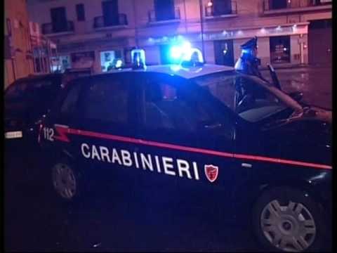 Nocera Inferiore (SA) - Due arresti per furto (23.11.16)