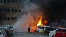 Δύο νεκροί, δεκάδες τραυματίες από βομβιστική επίθεση στα Άδανα