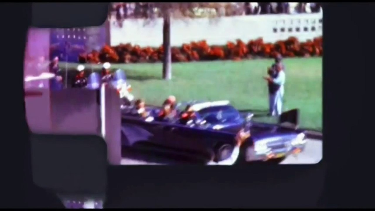 Spying on Lee Harvey Oswald and the plot to kill President Kennedy