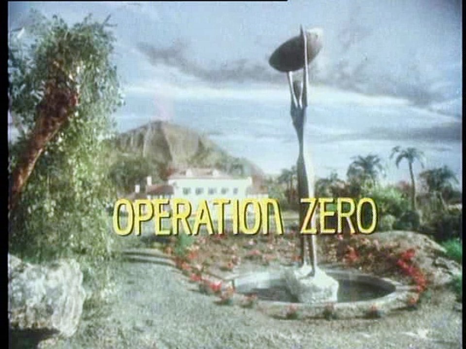 Terrahawks S3E13 - Operation Zero