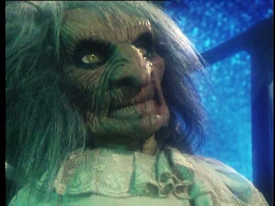 Terrahawks S3E12 - Cold Finger