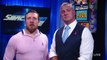 Shane McMahon and Daniel Bryan issue Survivor Series challenge to Raw: SmackDown LIVE, Oct. 11, 2016