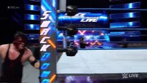 Kane-vs-Baron-Corbin-SmackDown-LIVE-Nov-22-2016