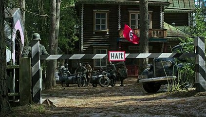 Фильм. Осенью 41 2 часть. Драма, Военный 2016
