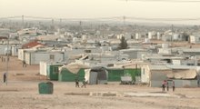 Cerca de 80.000 refugiados en el campo de Zaatari