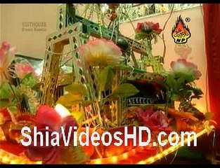Thi Fajar Gai Video Noha by Mukhtar Ali Sheedi 2009