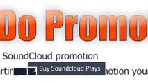 Buy Soundcloud Plays