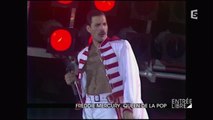 Freddie Mercury, Queen de la Pop