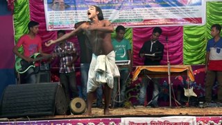 দয়াল বাবা কলা খাবা গাছ লাগাইয়া খাও Bangla Funny Dance Video 2016
