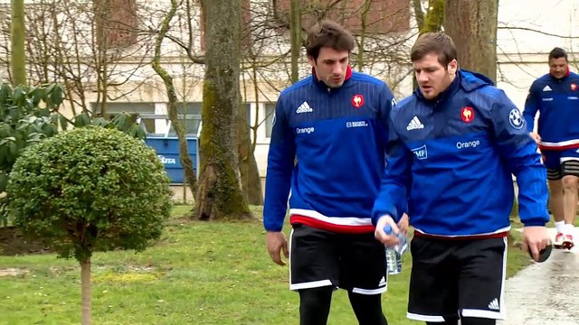 XV de France - Lopez à l'ouverture contre la Nouvelle-Zélande