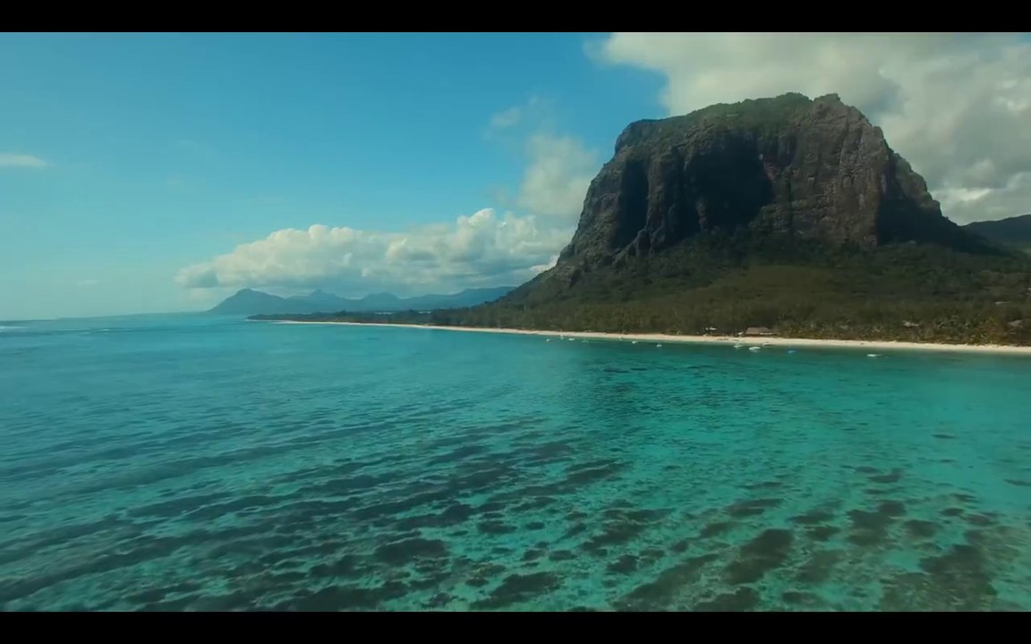A paradise island - MAURITIUS