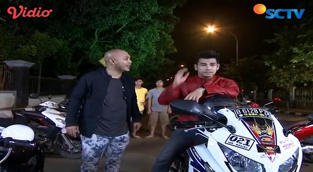Cinta Yang Tertukar - Episode 25