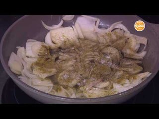 لحم بالتوابل | نادية سرحان