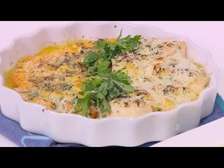 جزر في الفرن | نورا السادات