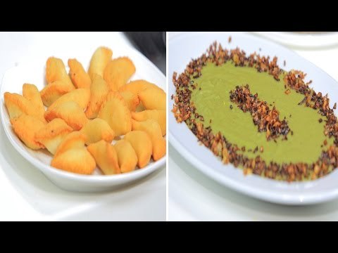 بصارة - بابا غنوج بالبنجر - سمبوسك باللحمة المفرومة - كيكة اسفنجية | على قد الإيد حلقة كاملة