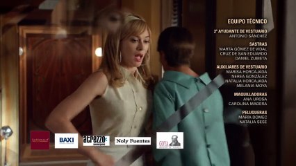 Ana, a punto de casarse en 'Velvet'