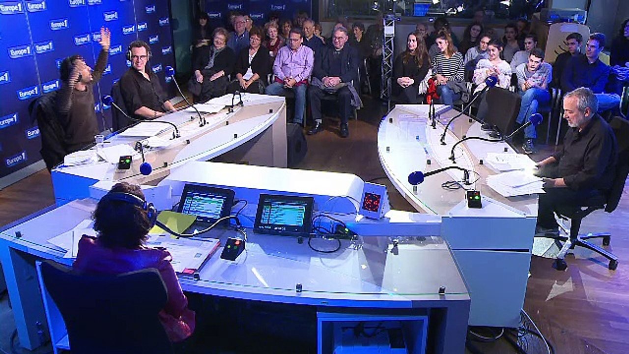 Willy Rovelli : "Pape François Fillon"