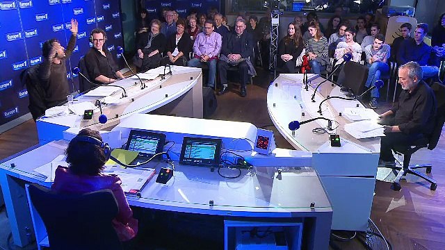 Willy Rovelli : Pape François Fillon