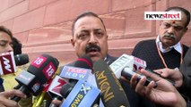 Even Remote Areas Of India Even Welcome Decison-MoS Jitender Singh