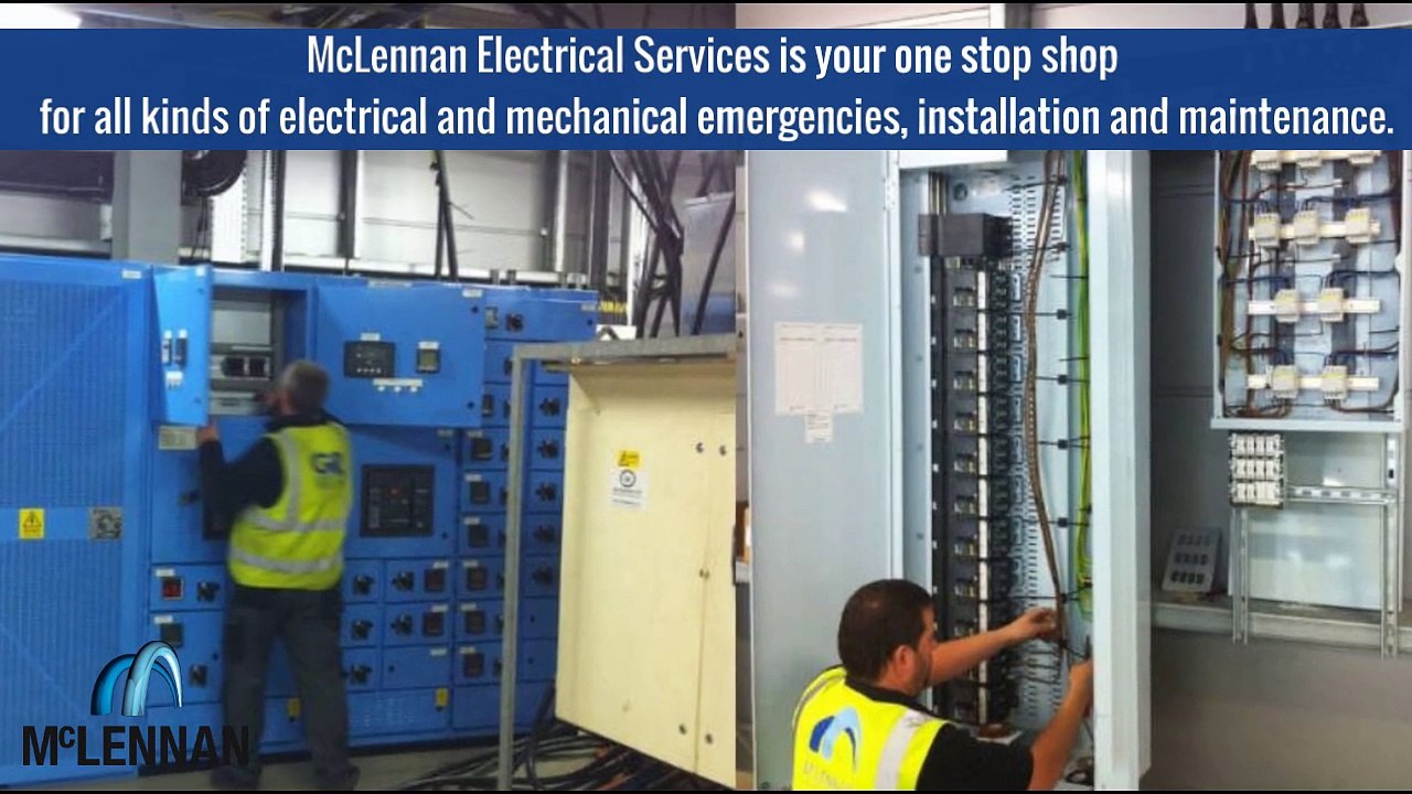 Best Commercial Electrical Contractors - Mc-es.co.uk