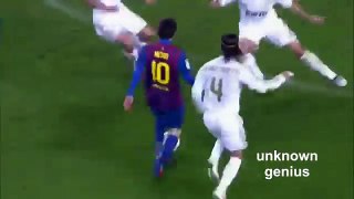 Cristiano Ronaldo reaction to Messi assist