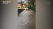 La Haute-Corse en vigilance rouge inondation? Vu les images, c'est logique...