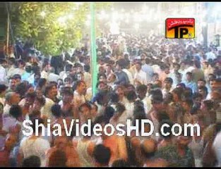 Dua Manzoor Kar Sadi Video Noha by Mukhtar Ali Sheedi 2009