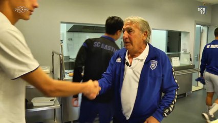 Culture Club S01/E06 : Paul Orsatti, gardien du temple