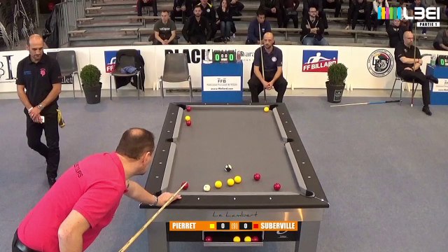 16_17 FINALE MIXTE PALAVAS LES FLOTS PIERRET VS SUBERVILLE