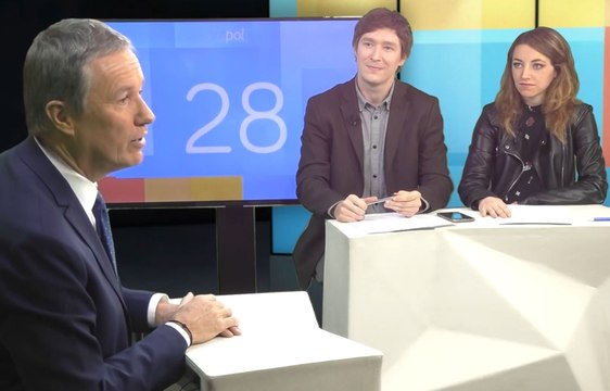 Dupont-Aignan : Avec la même médiatisation que Macron, je serais aussi à 15%!