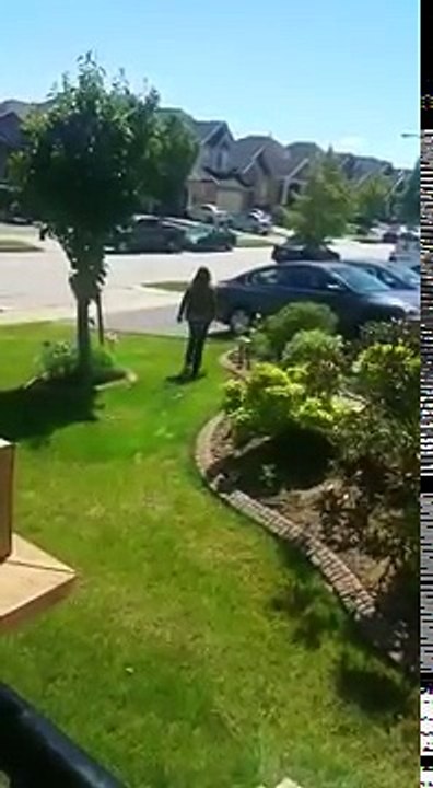 Punjabi  Pendu fight Desi gallan