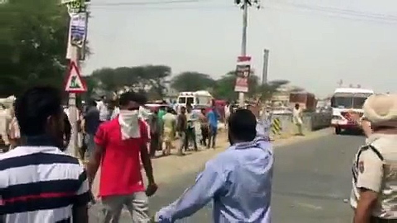 Punjabi fight