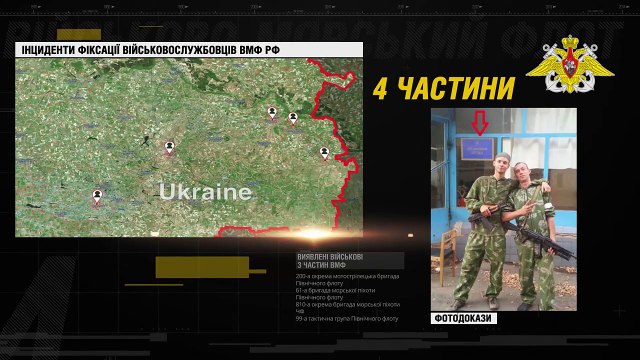 Волонтеры опубликовали базу данных солдат РФ, воюющих на Донбассе