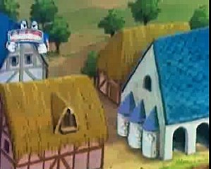 Once Upon a Time. Man 04 the Fertile Valleys